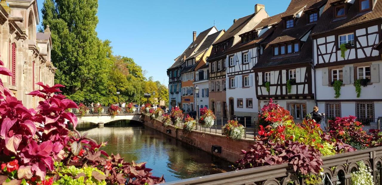 Appartement Grand Standing Vauban 10 Personnes Centre Historique De Colmar Ngoại thất bức ảnh